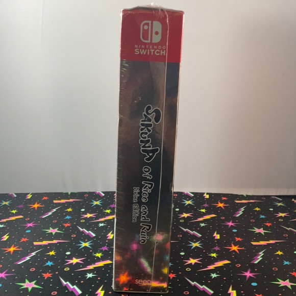 Brand New Sakuna of Rice and Ruin Divine Edition - Picture 4 of 13